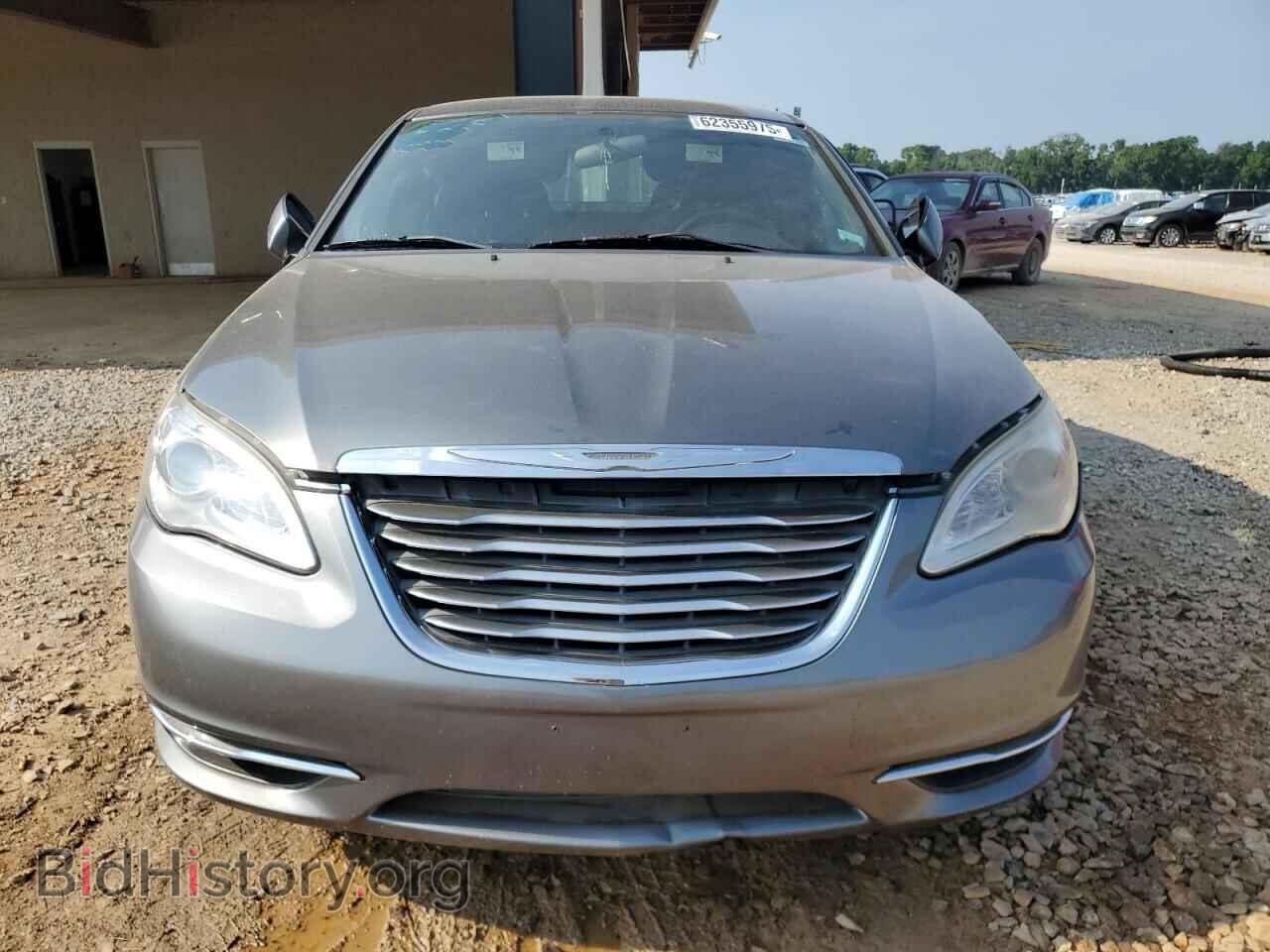 2013 CHRYSLER 200 - VIN: 1C3CCBAB0DN670015 - Фото 5