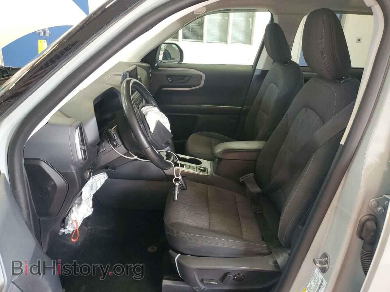 2022 FORD BRONCO - VIN: 3FMCR9B6XNRD26402 - Фото 7