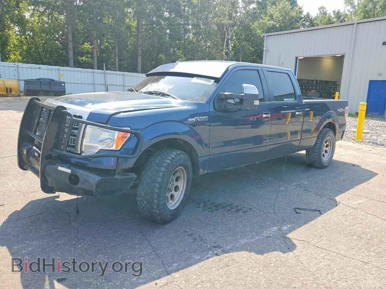 Фотография 1FTFW1EF9EKE32514 - FORD F150 2014