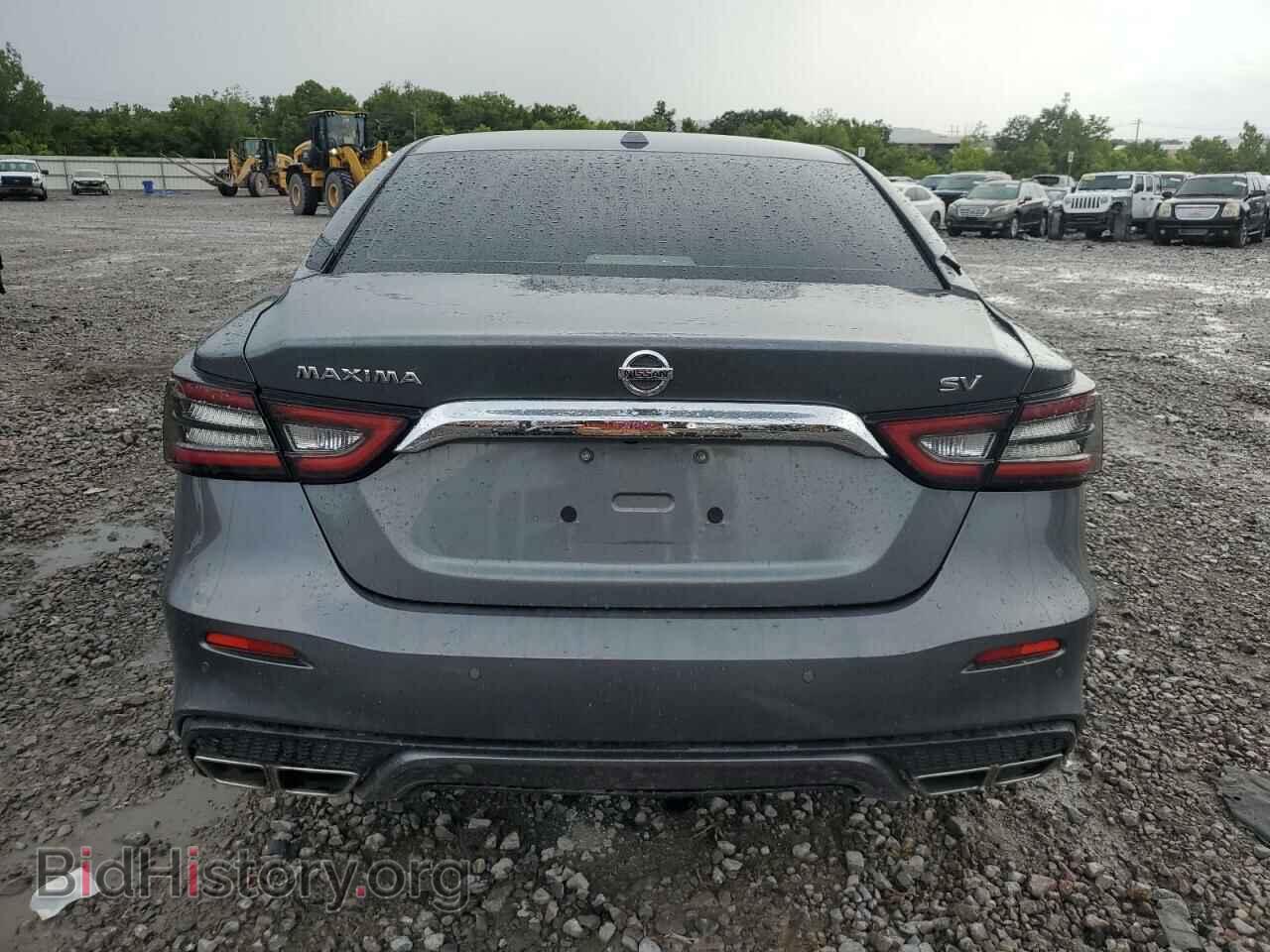 2020 NISSAN MAXIMA - VIN: 1N4AA6CV5LC373703 - Фото 6