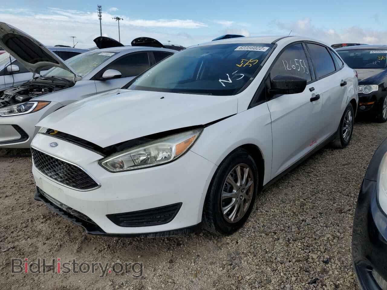 2015 FORD FOCUS - VIN: 1FADP3E23FL318037 - Photo 2