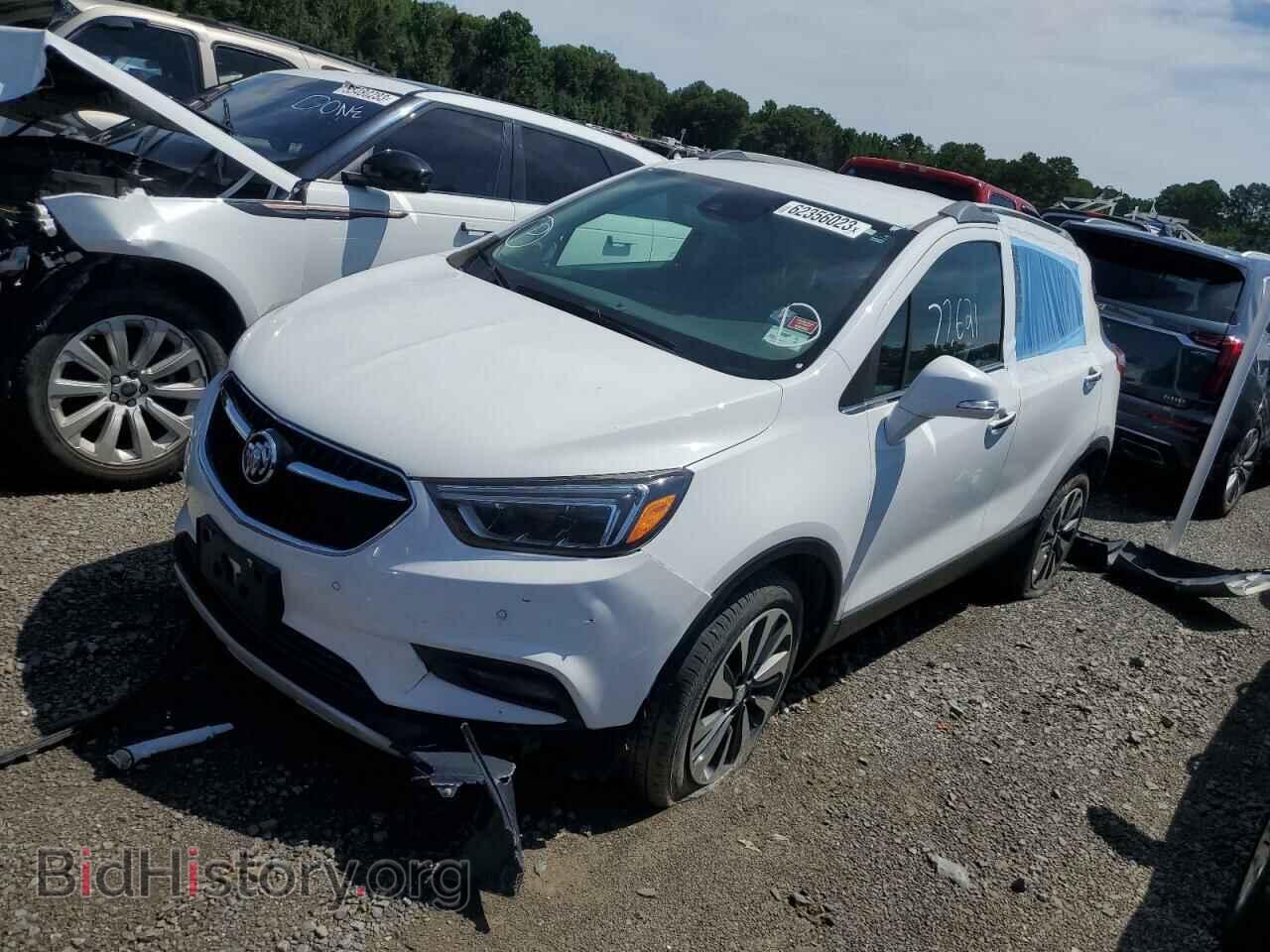 2017 BUICK ENCORE - VIN: KL4CJDSB9HB094731 - Фото 2