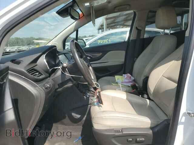2017 BUICK ENCORE - VIN: KL4CJDSB9HB094731 - Фото 5