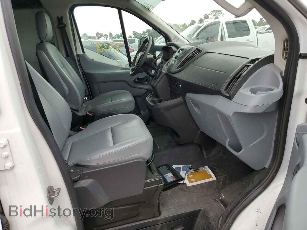 2017 FORD TRANSIT - VIN: 1FTYE9ZM3HKA07085 - Фото 5