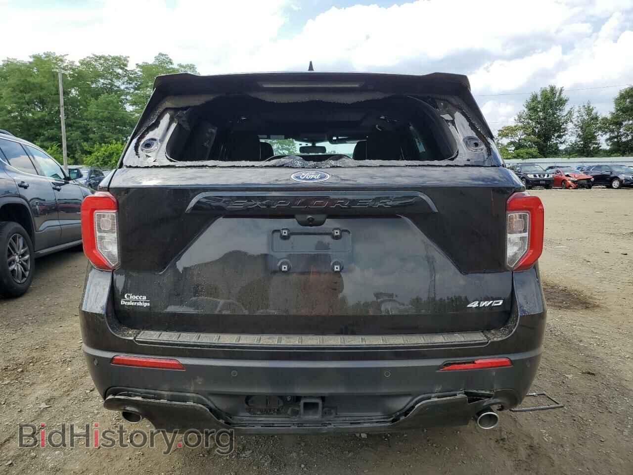 2022 FORD EXPLORER - VIN: 1FMSK8KH4NGB70229 - Фото 6
