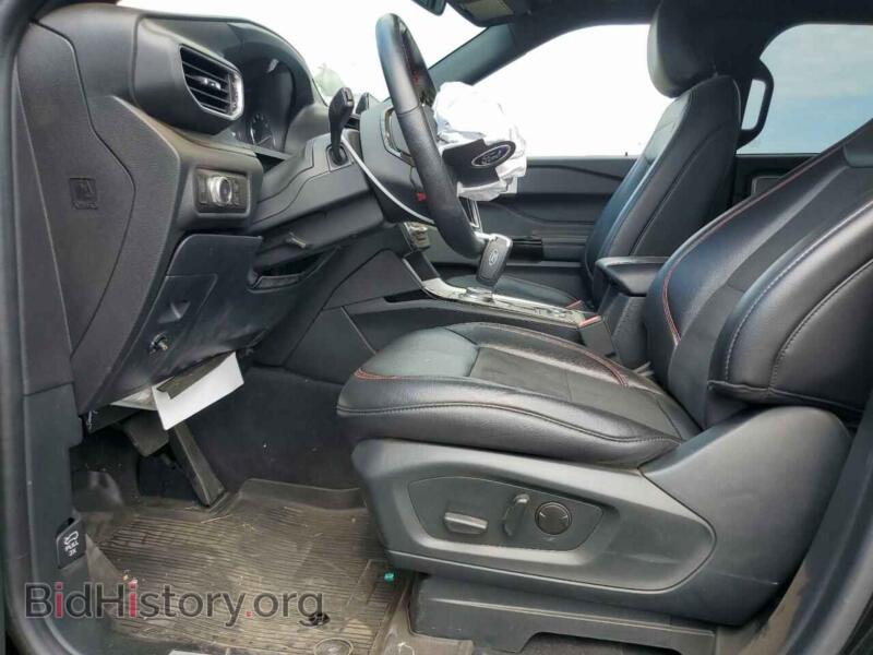 2022 Ford EXPLORER (VIN 1FMSK8KH4NGB70229) — фото 7 из 12