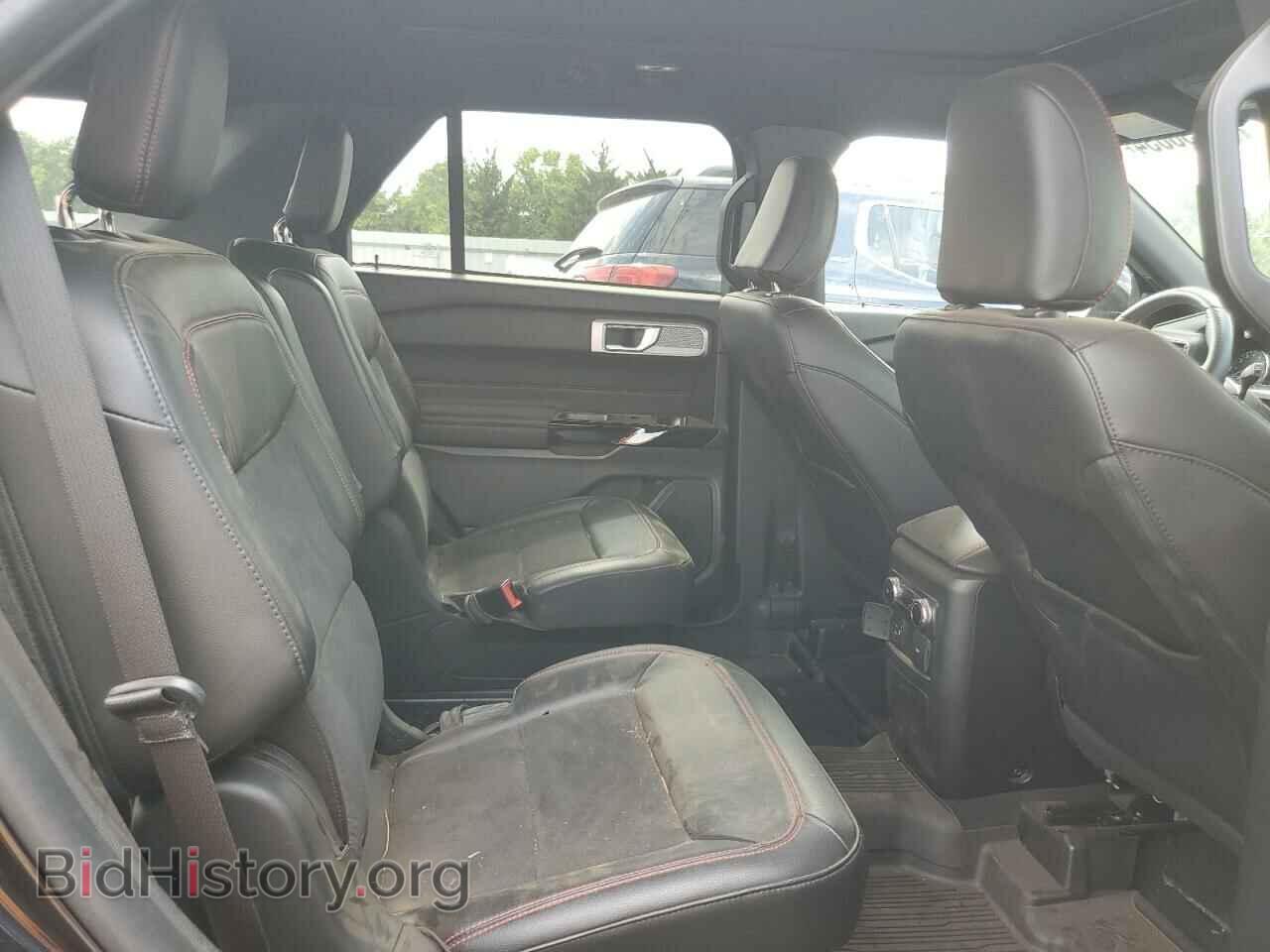 2022 FORD EXPLORER - VIN: 1FMSK8KH4NGB70229 - Фото 10