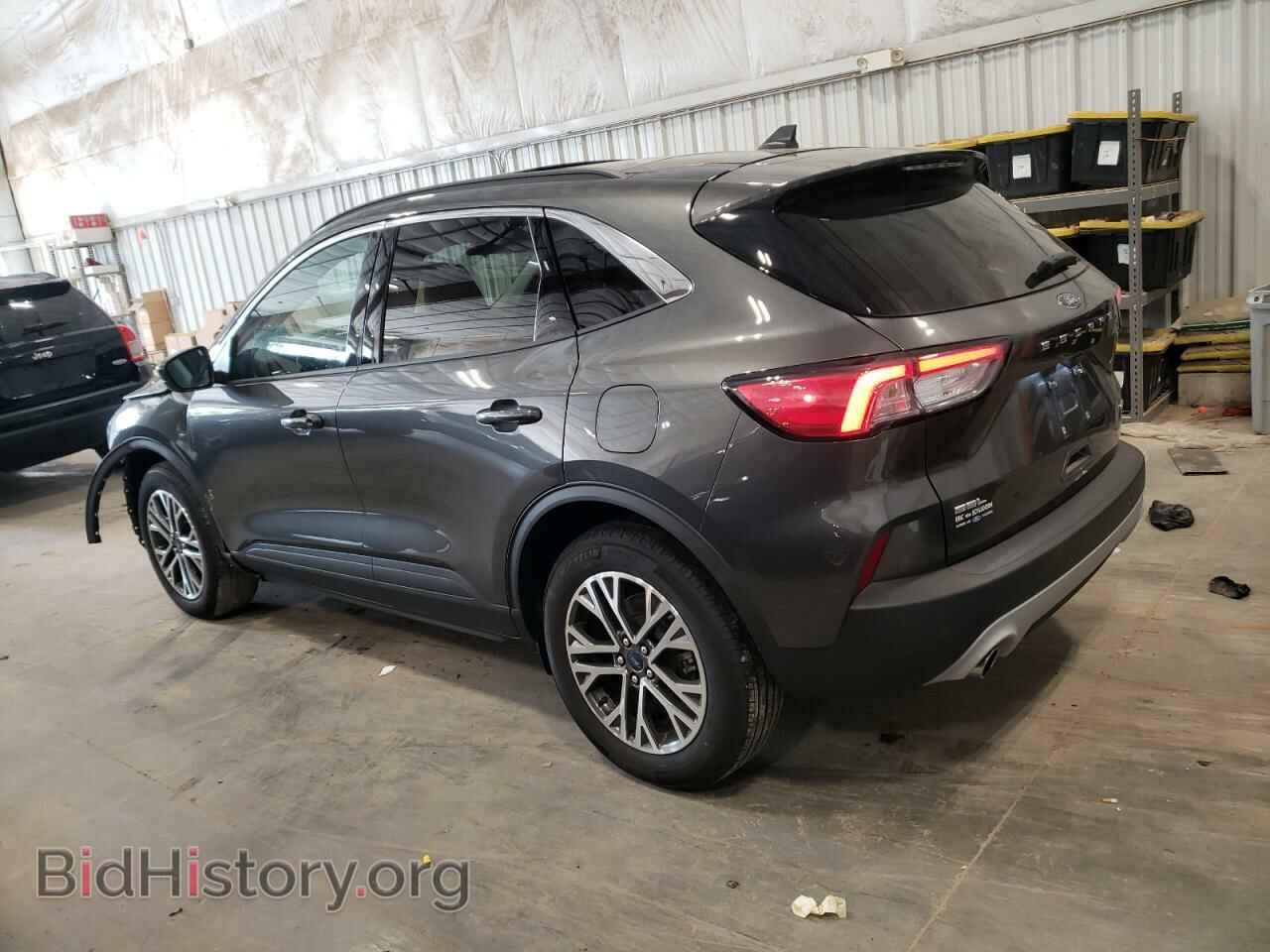 2020 FORD ESCAPE - VIN: 1FMCU9H66LUA96661 - Фото 2