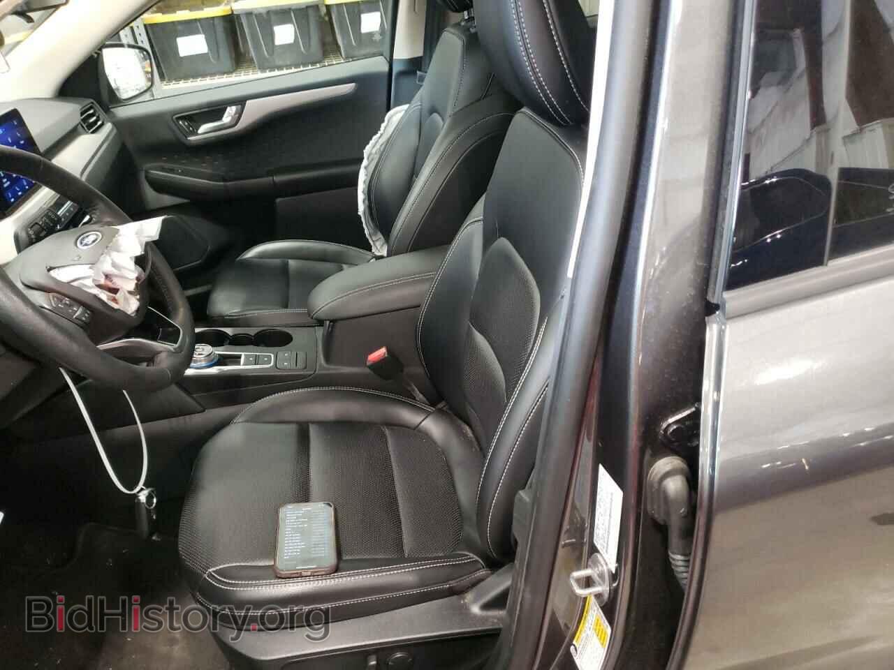 2020 FORD ESCAPE - VIN: 1FMCU9H66LUA96661 - Фото 7