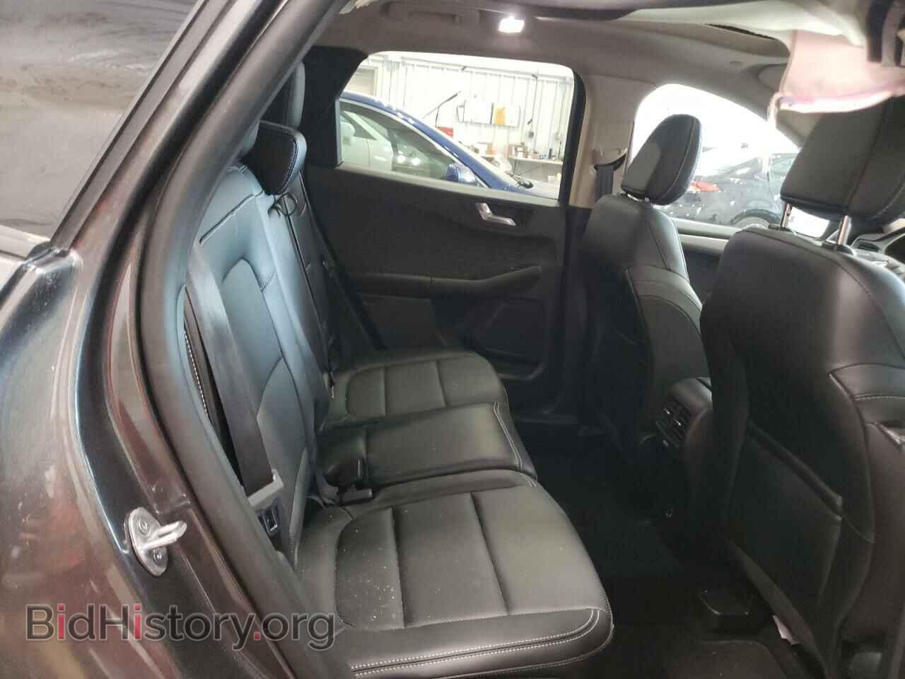 2020 FORD ESCAPE - VIN: 1FMCU9H66LUA96661 - Фото 10