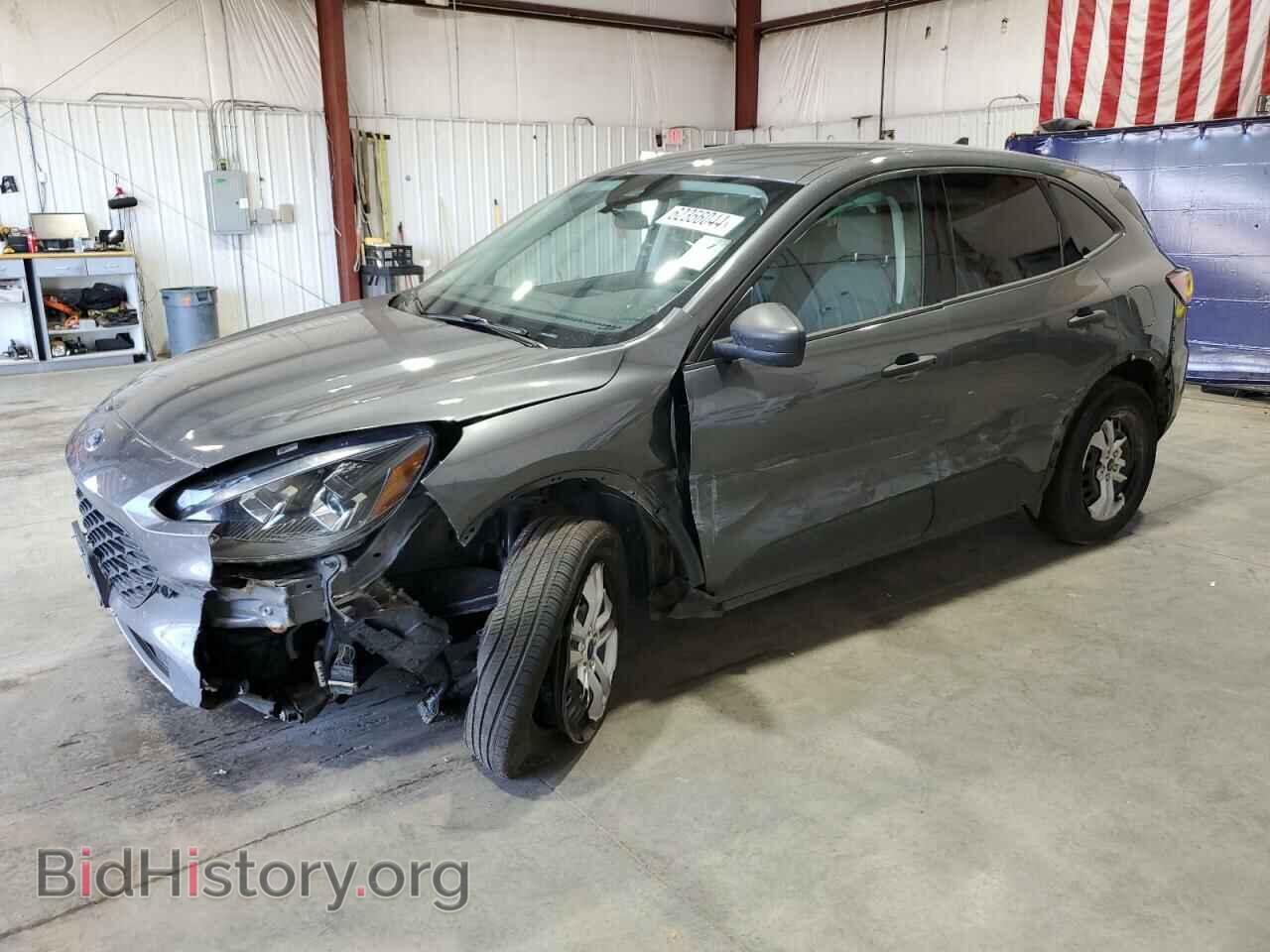 Фотография 1FMCU9F61NUB49997 - FORD ESCAPE 2022
