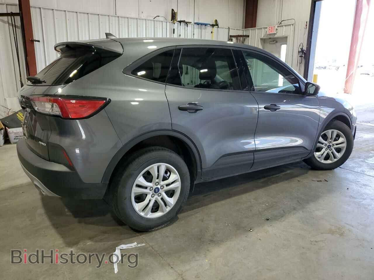 2022 FORD ESCAPE - VIN: 1FMCU9F61NUB49997 - Фото 3