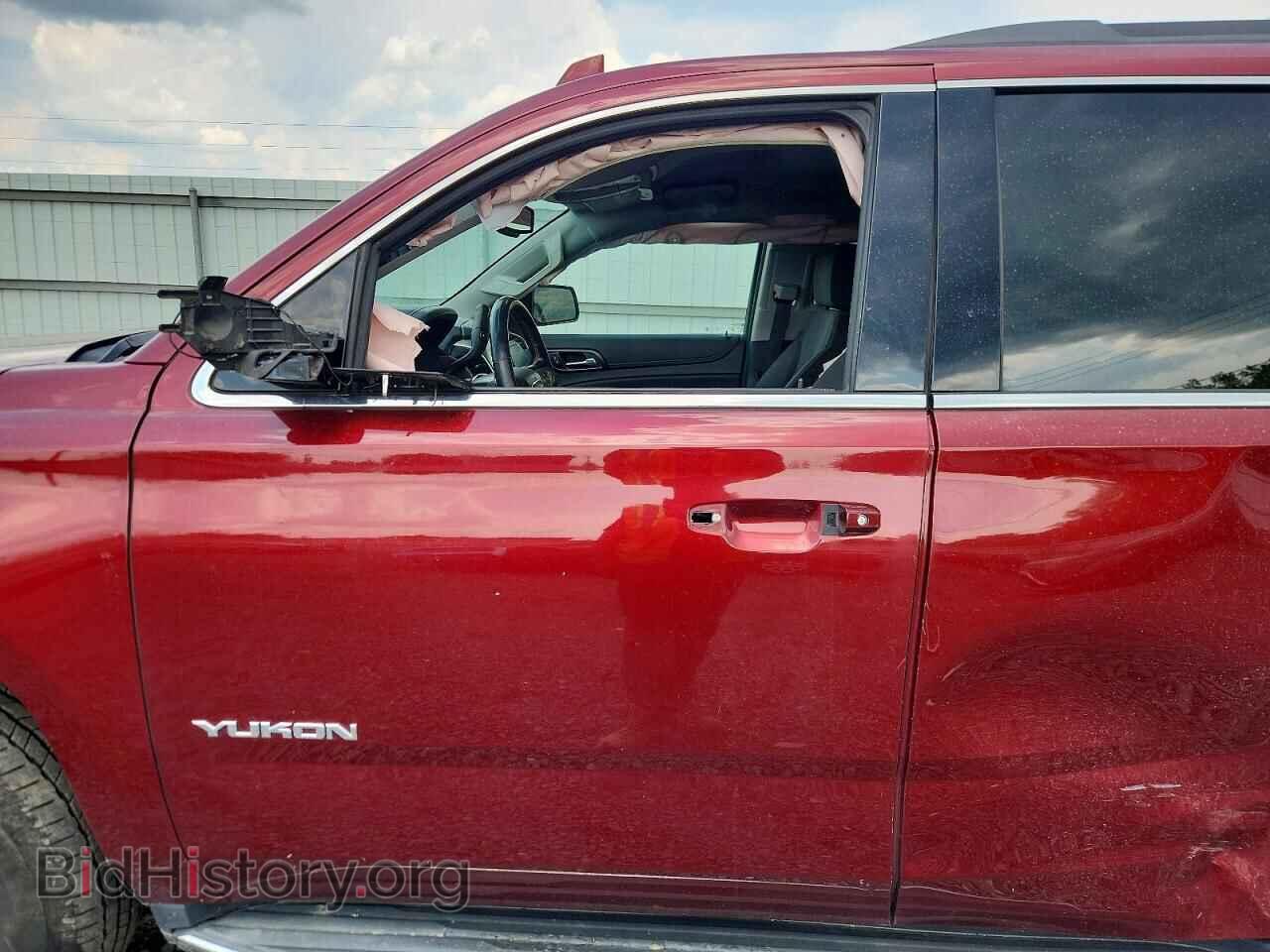 2020 GMC YUKON - VIN: 1GKS2AKCXLR214983 - Photo 7