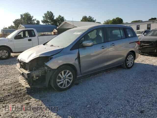 Photo JM1CW2BL6D0156614 - MAZDA 5 2013