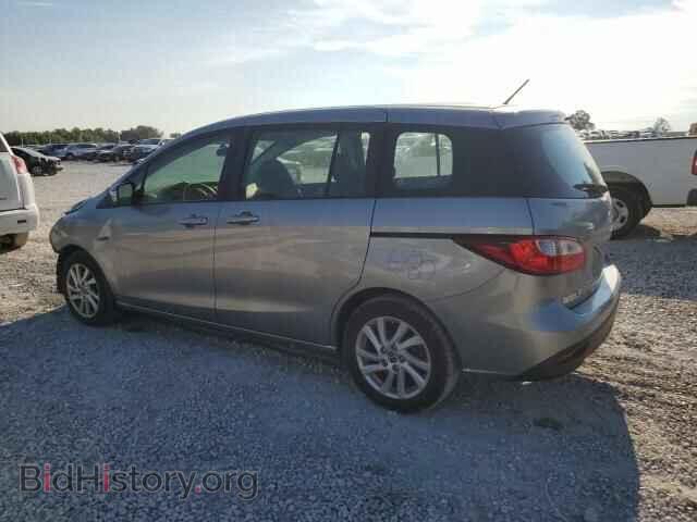 2013 MAZDA 5 - VIN: JM1CW2BL6D0156614 - Фото 2