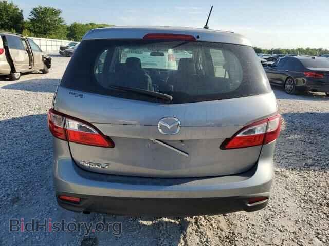 2013 MAZDA 5 - VIN: JM1CW2BL6D0156614 - Фото 6