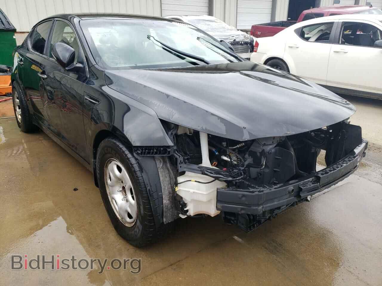 Фотография KNAGM4A71D5307379 - KIA OPTIMA 2013