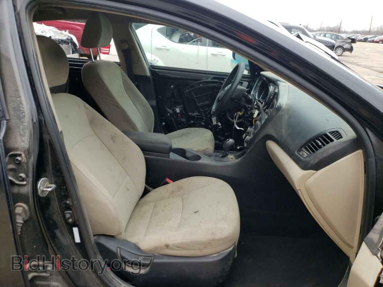 2013 KIA OPTIMA - VIN: KNAGM4A71D5307379 - Фото 5