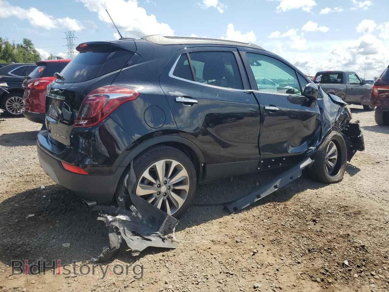 2020 BUICK ENCORE - VIN: KL4CJASB1LB316640 - Photo 3
