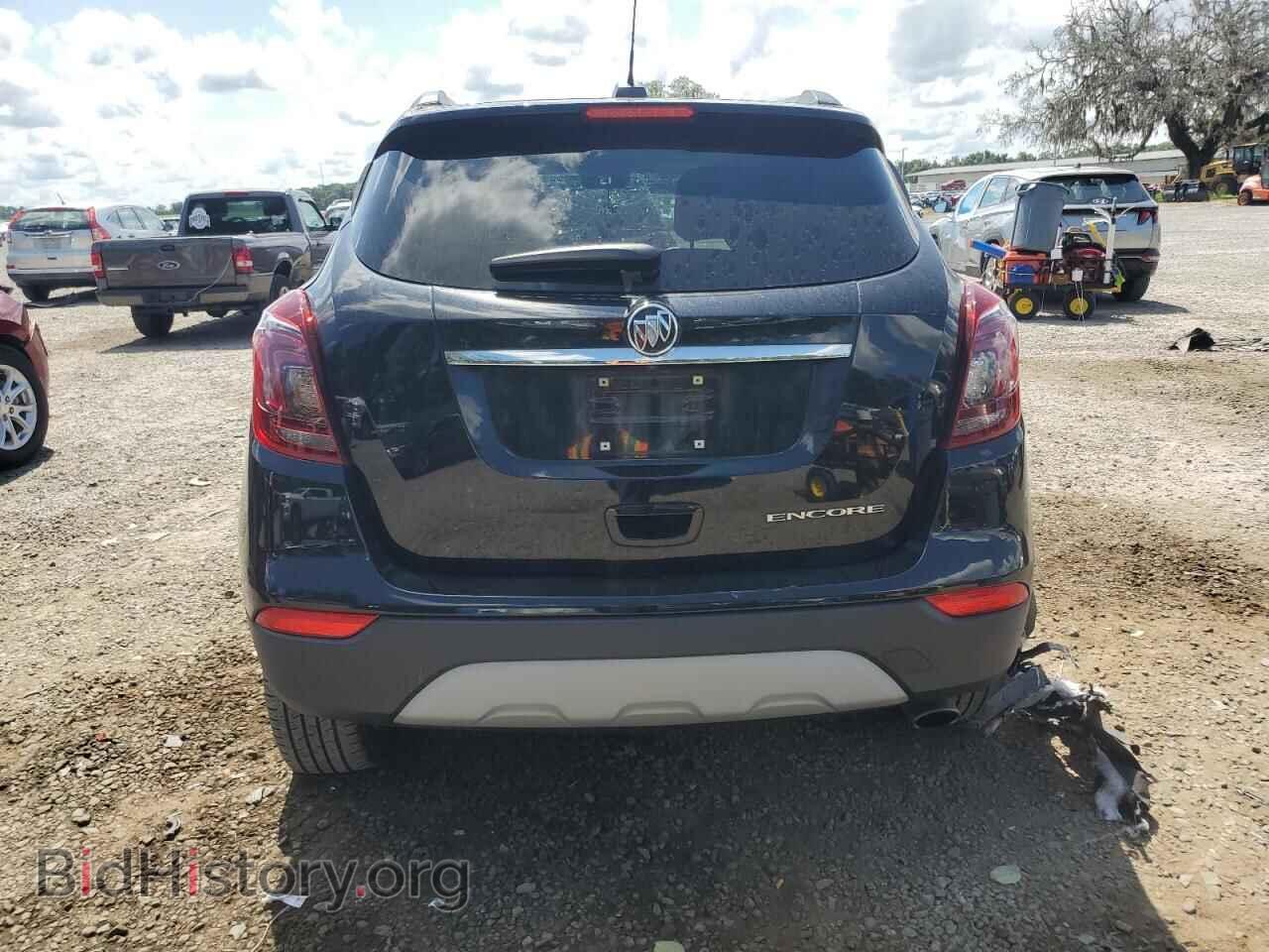 2020 BUICK ENCORE - VIN: KL4CJASB1LB316640 - Photo 6