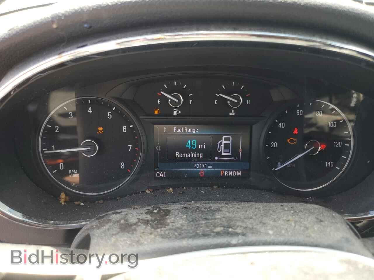 2020 BUICK ENCORE - VIN: KL4CJASB1LB316640 - Photo 9