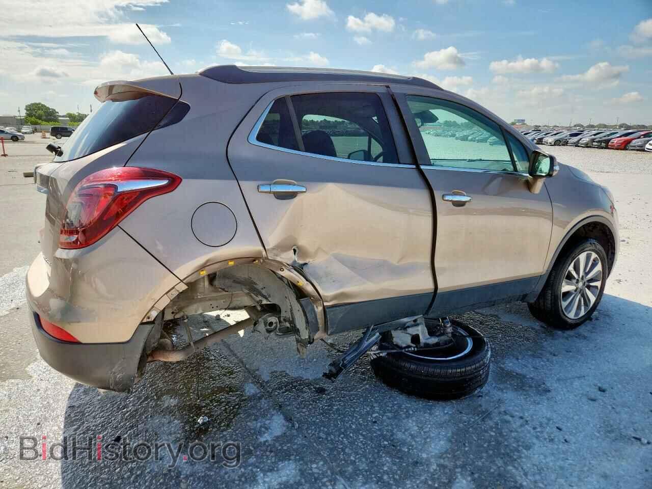 2019 BUICK ENCORE - VIN: KL4CJASB2KB935102 - Фото 3