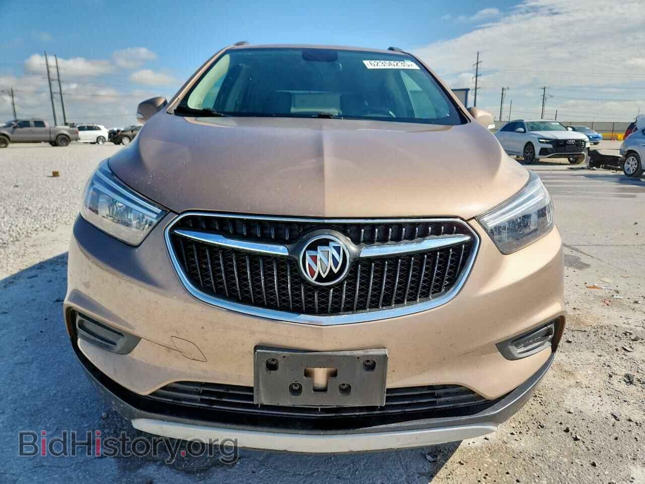 2019 BUICK ENCORE - VIN: KL4CJASB2KB935102 - Фото 5