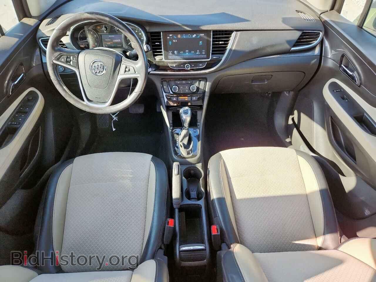 2019 BUICK ENCORE - VIN: KL4CJASB2KB935102 - Фото 8