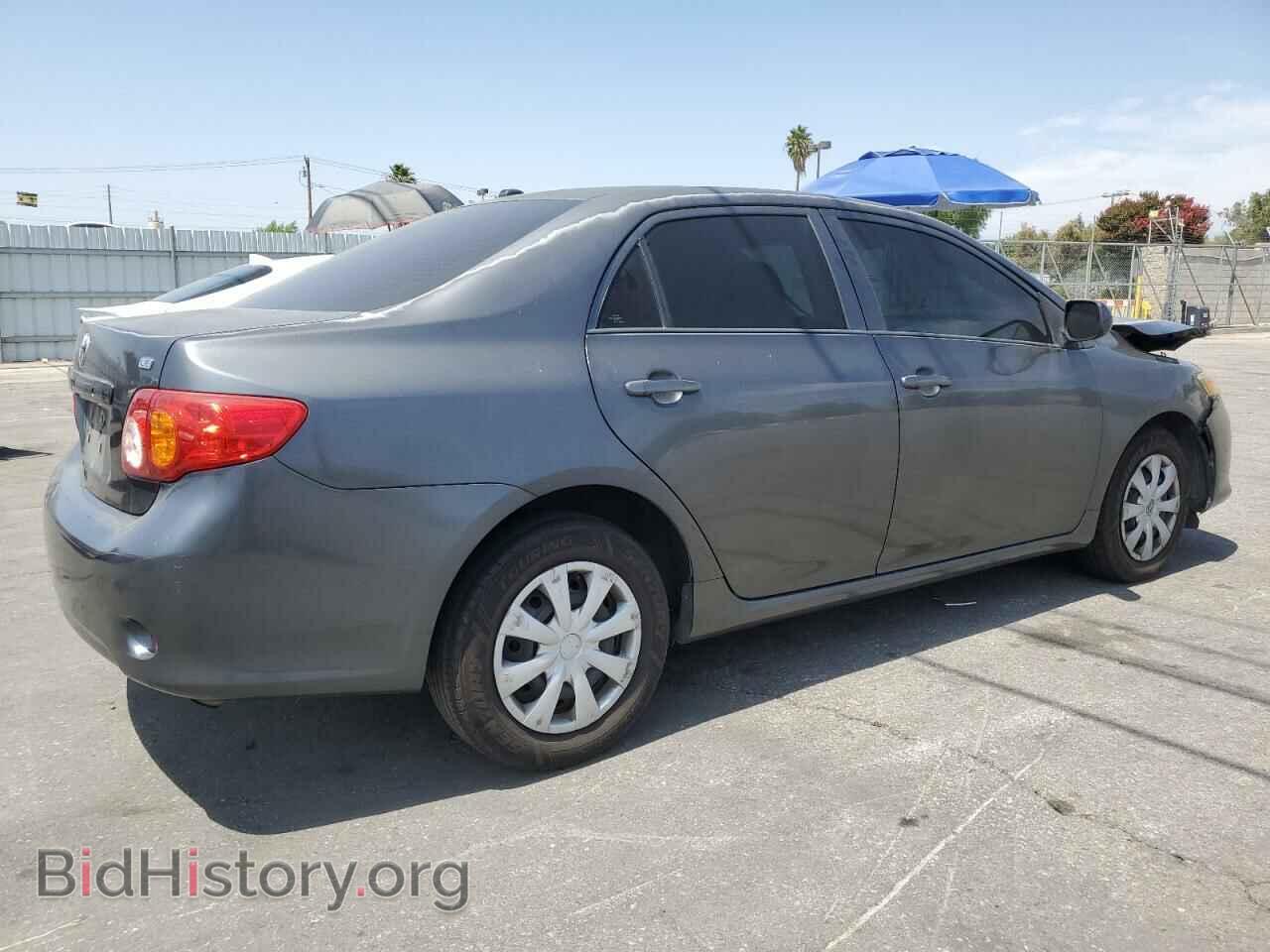 2010 TOYOTA COROLLA - VIN: 2T1BU4EE2AC516148 - Фото 3