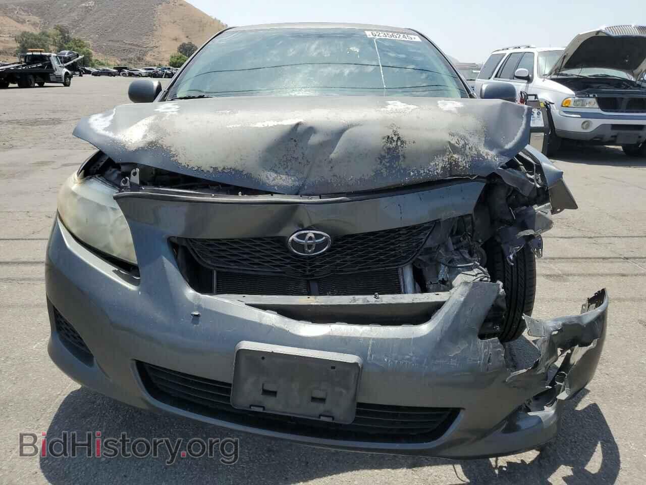 2010 TOYOTA COROLLA - VIN: 2T1BU4EE2AC516148 - Фото 5