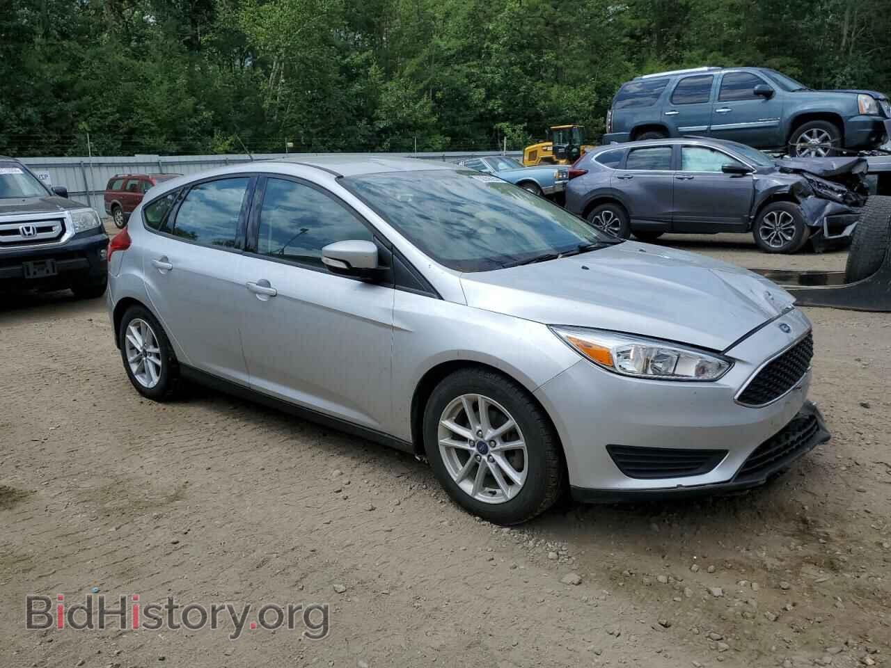 2017 FORD FOCUS - VIN: 1FADP3K26HL335342 - Фото 4