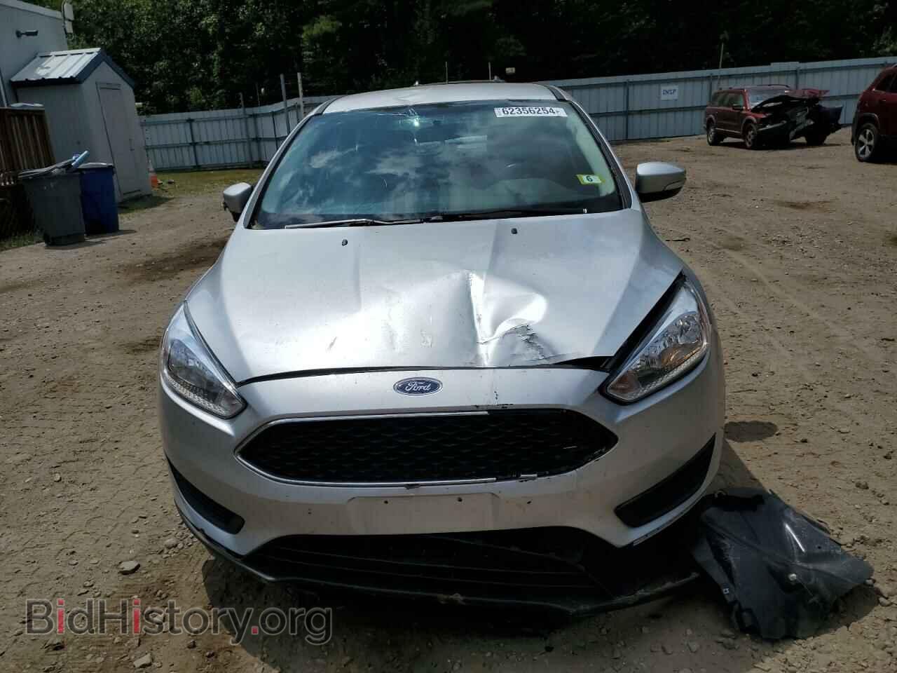 2017 FORD FOCUS - VIN: 1FADP3K26HL335342 - Фото 5