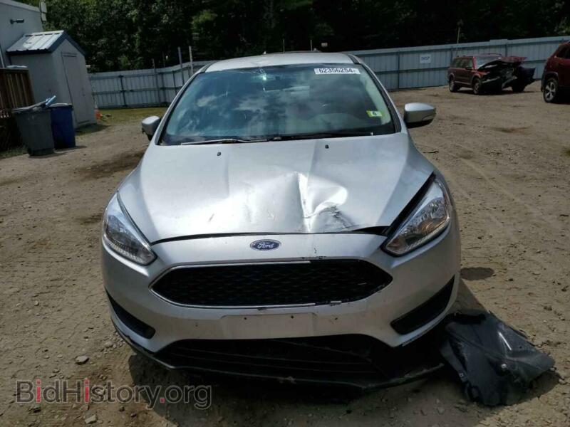 2017 Ford FOCUS (VIN 1FADP3K26HL335342) — фото 5 из 12