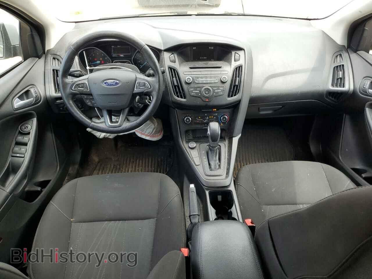 2017 FORD FOCUS - VIN: 1FADP3K26HL335342 - Фото 8