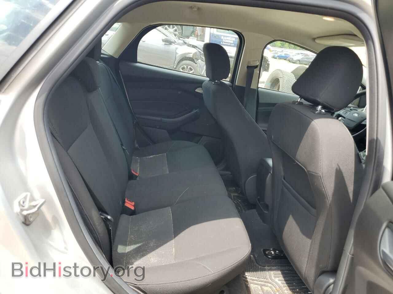 2017 FORD FOCUS - VIN: 1FADP3K26HL335342 - Фото 10