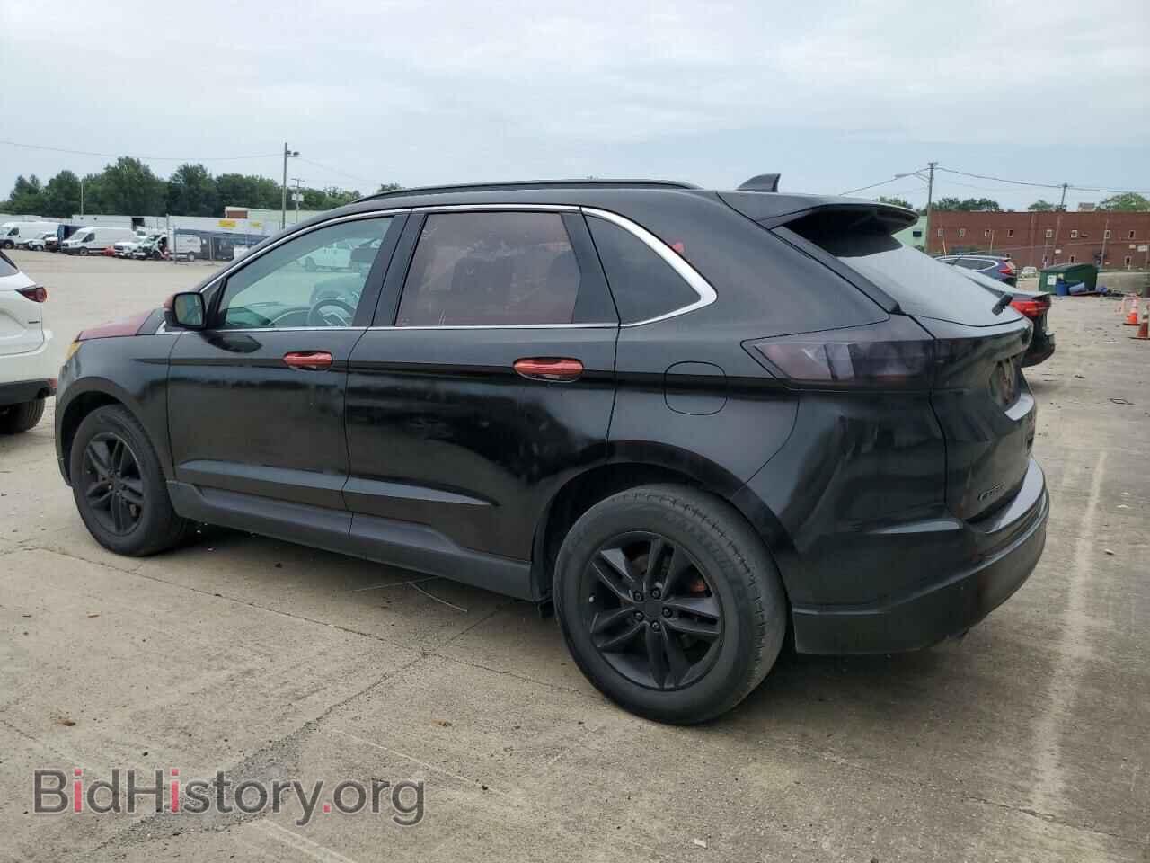 2015 FORD EDGE - VIN: 2FMTK4J94FBB76239 - Photo 2