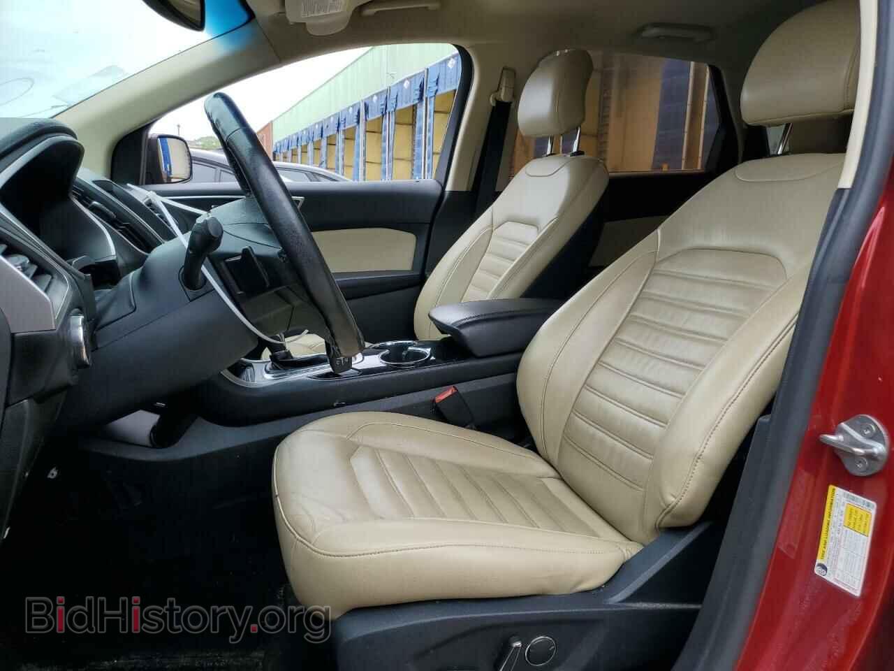 2015 FORD EDGE - VIN: 2FMTK4J94FBB76239 - Photo 7