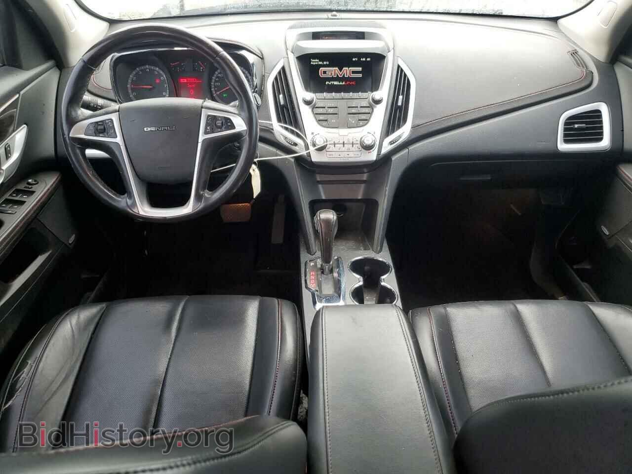 2013 GMC TERRAIN - VIN: 2GKFLZE38D6250824 - Photo 8