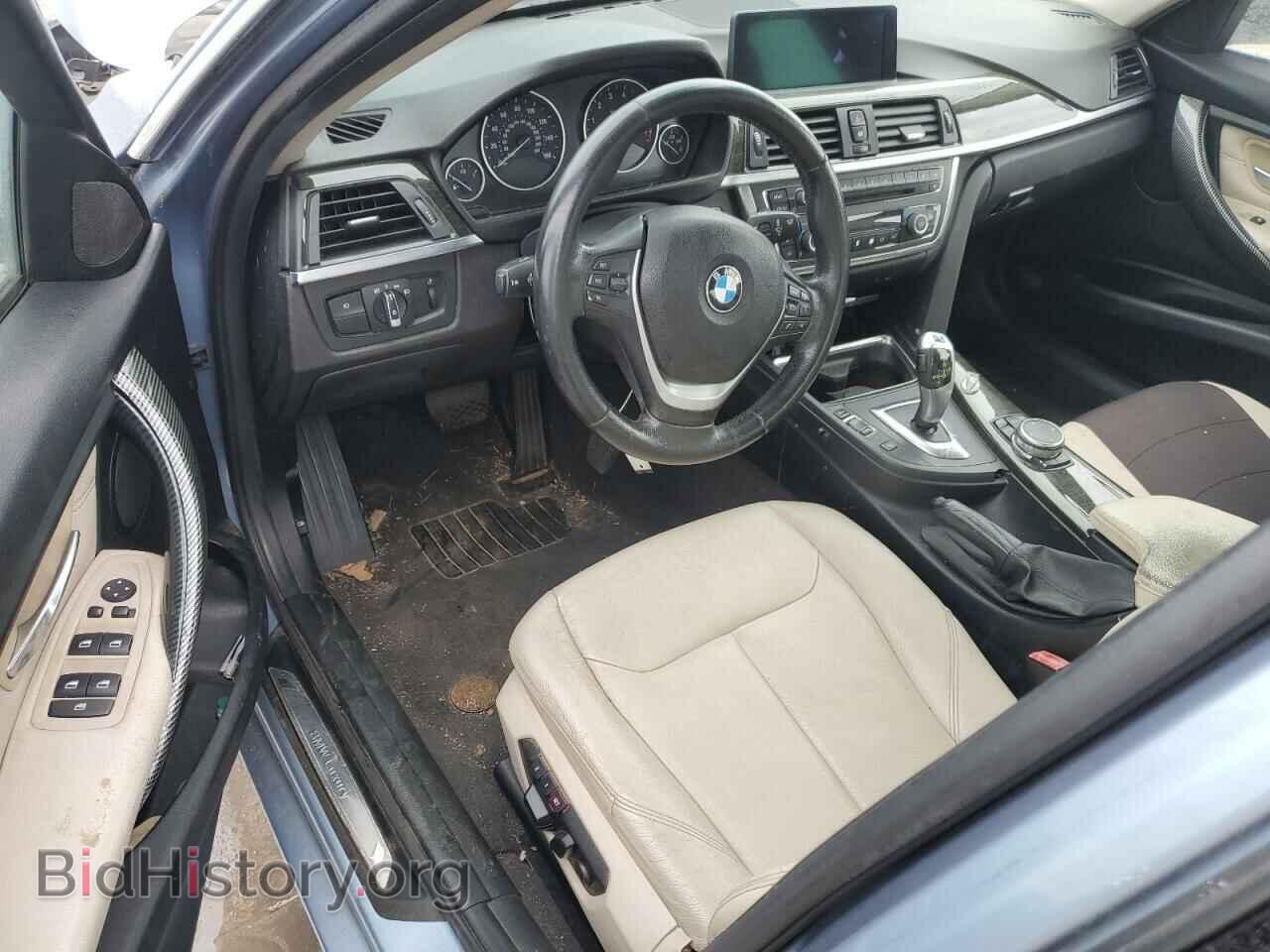 2015 BMW 3 SERIES - VIN: WBA3A5G55FNS86865 - Фото 8
