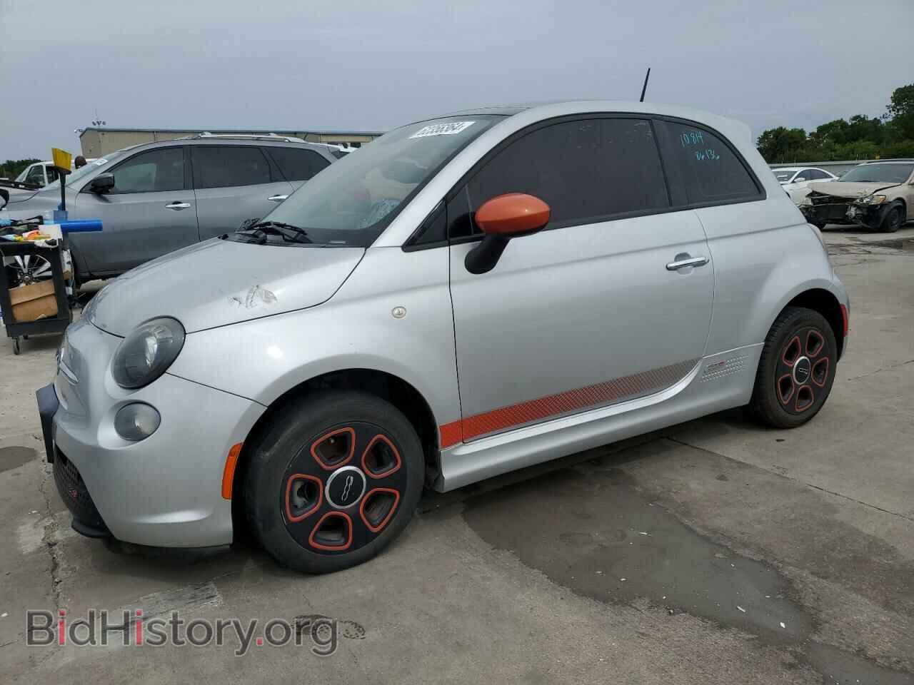 Photo 3C3CFFGE3ET172893 - FIAT 500 2014