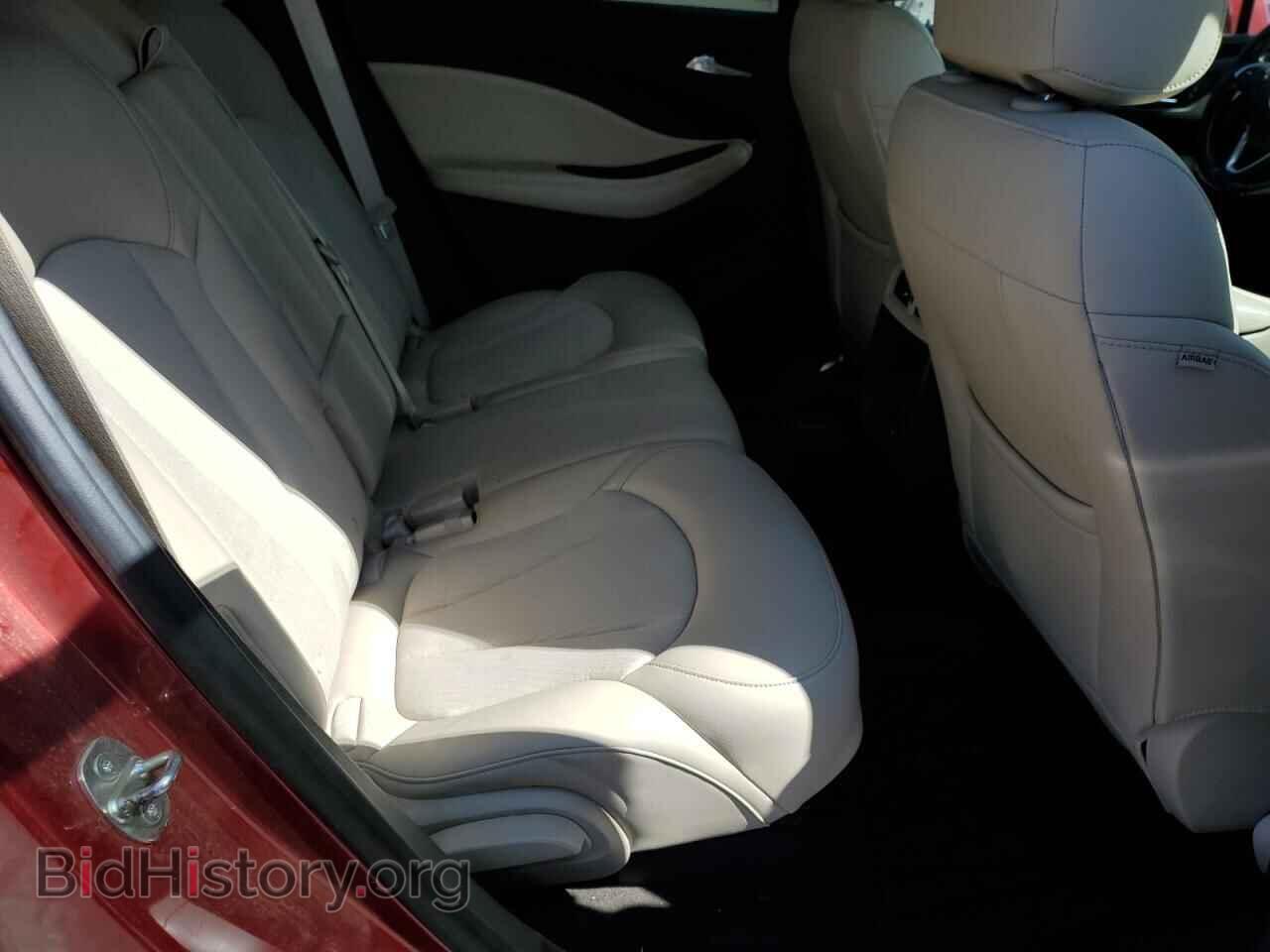 2018 BUICK ENVISION - VIN: LRBFXCSA5JD053184 - Фото 11