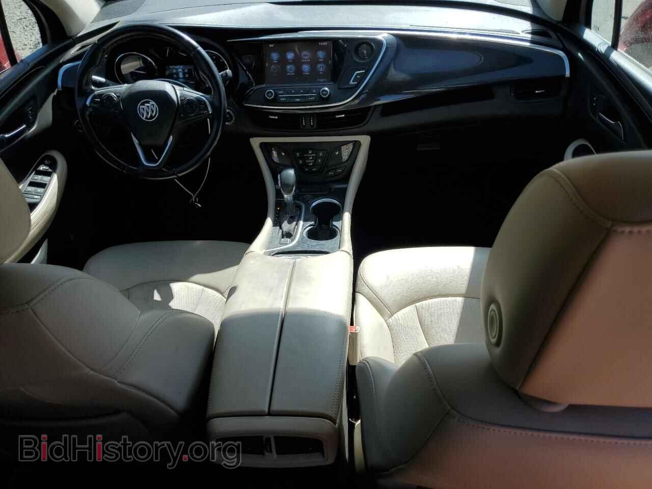 2018 BUICK ENVISION - VIN: LRBFXCSA5JD053184 - Фото 8
