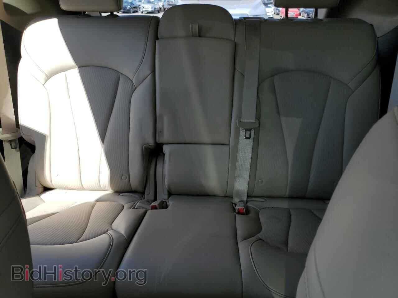 2018 BUICK ENVISION - VIN: LRBFXCSA5JD053184 - Фото 10
