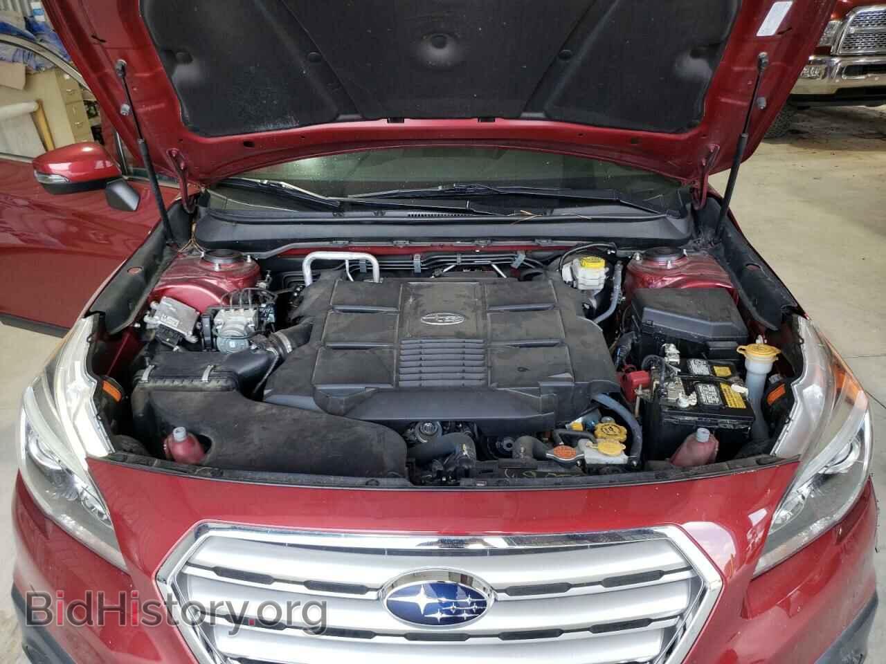 2017 SUBARU OUTBACK - VIN: 4S4BSENC2H3200872 - Фото 12