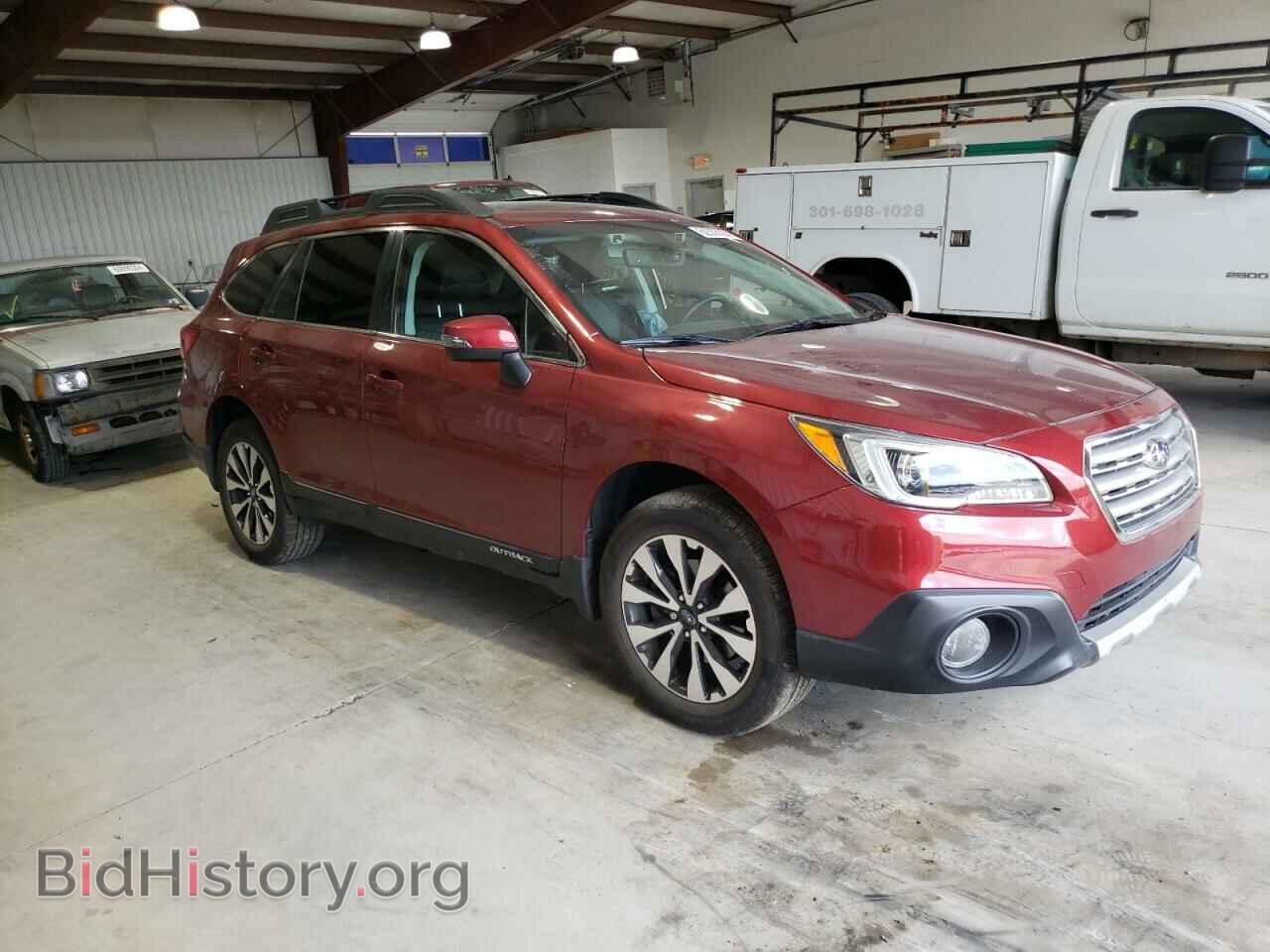 2017 SUBARU OUTBACK - VIN: 4S4BSENC2H3200872 - Фото 4