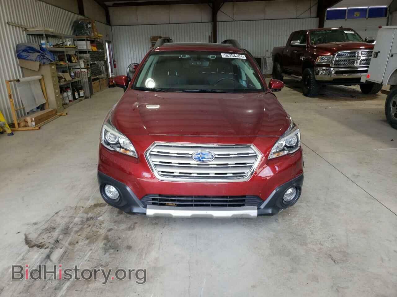 2017 SUBARU OUTBACK - VIN: 4S4BSENC2H3200872 - Фото 5