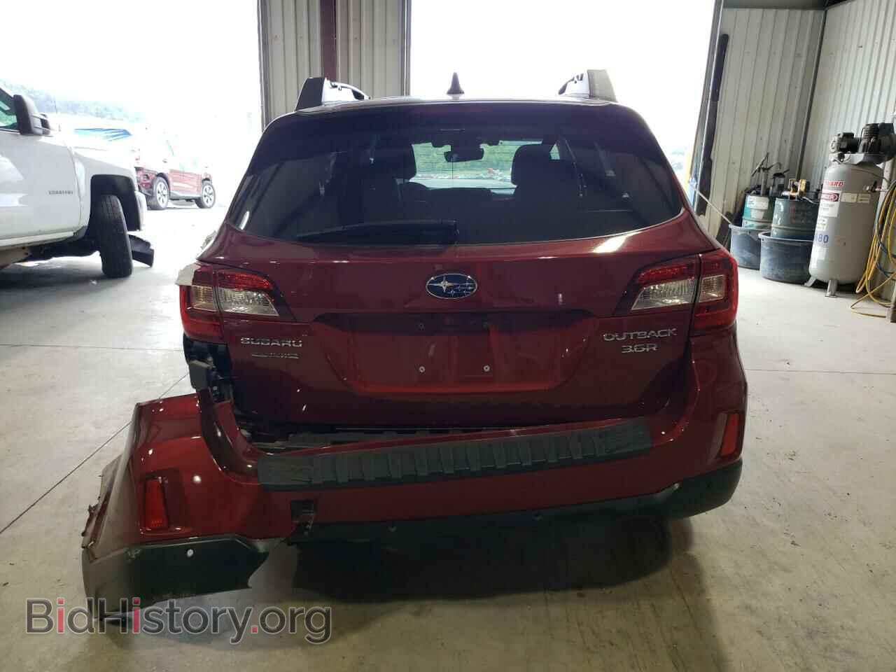 2017 SUBARU OUTBACK - VIN: 4S4BSENC2H3200872 - Фото 6