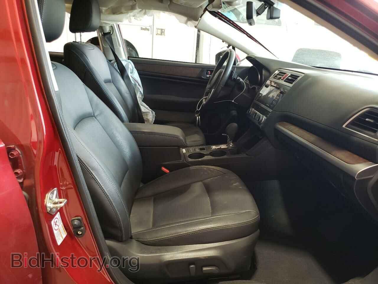 2017 SUBARU OUTBACK - VIN: 4S4BSENC2H3200872 - Фото 7