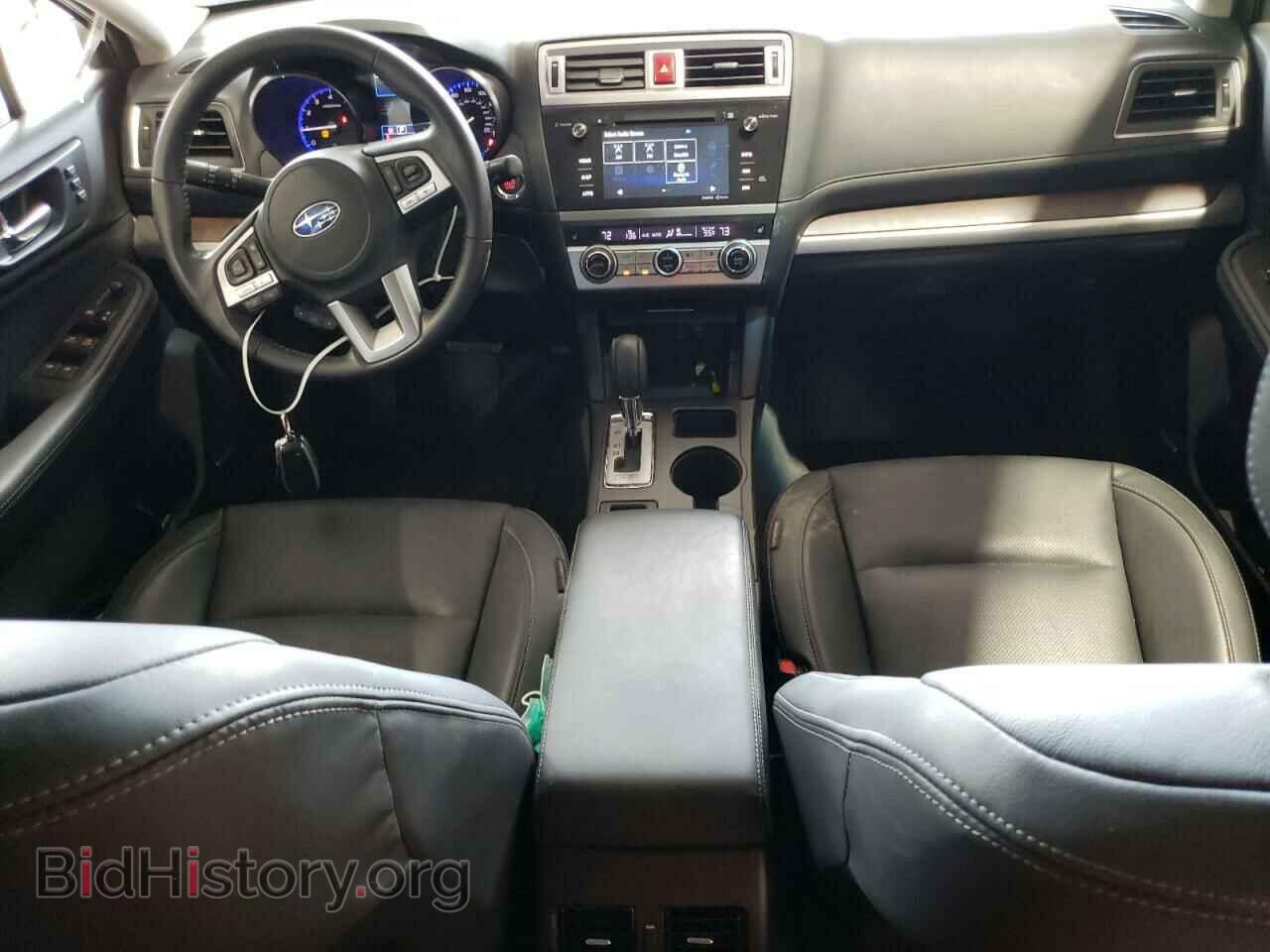 2017 SUBARU OUTBACK - VIN: 4S4BSENC2H3200872 - Фото 8
