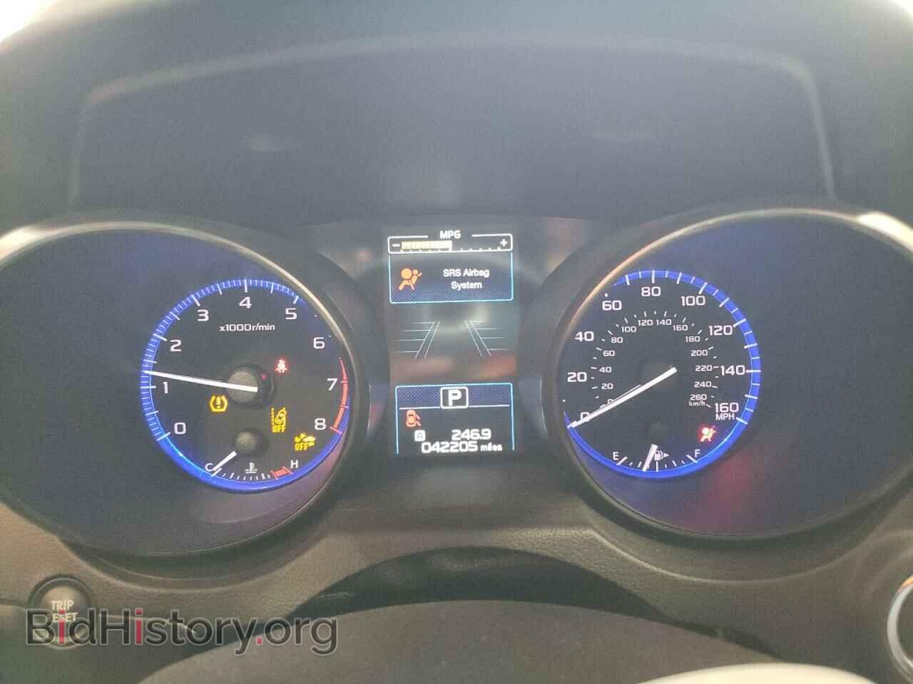 2017 SUBARU OUTBACK - VIN: 4S4BSENC2H3200872 - Фото 9